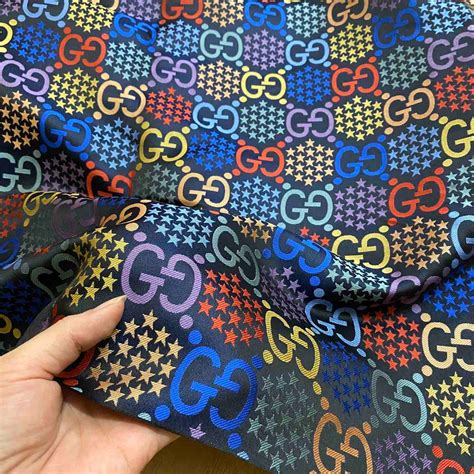 replica gucci fabric yard|authentic gucci fabric.